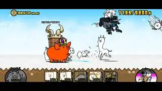 Friday stage |The battle cats|| Ponos||tutorial|