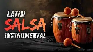 Salsa Instrumental Love Songs | Romantic Latin Instrumental Mix