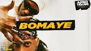 Afro House Instrumental 2026 x MHD Type Beat - Bomaye