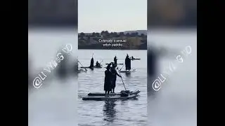 5th Colorado Annual Witch Paddle