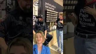 HOMEM TESTA SIMULADOR DE C&Oacute;LICA MENSTRUAL