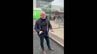 Inside One Stop Perry Barr: A Tour with Flourish CEO Paul Clifford 🛍️