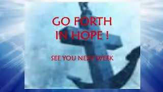 Romans 15:13 A Framework of Hope