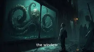 🌊 Chimera  Creepy Horror Story Ocean Monster