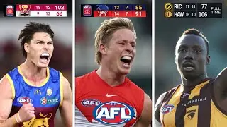 AFL Round 14 2024 TIPS