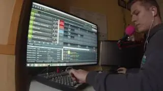 Slam! FM - Slam D&eacute;lut&aacute;n - Demo - Juh&aacute;sz B&aacute;lint