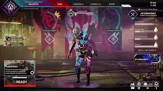 Apex legends season 6 Aftermarket collection event