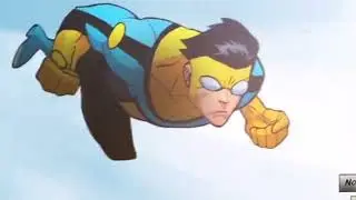 LOC-PHAM-EDIT Variants Comic animation || Edition invincible 