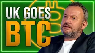 UK Businesses Shift to Bitcoin Treasuries with Jeremy Casey | Roxom Report London