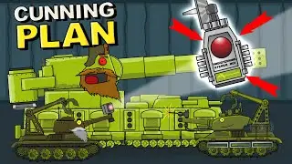 Vladimir the Terrible's cunning plan - Cartoons about tanks