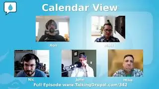Module of the Week: CalendarView