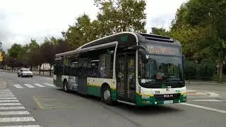 Autobuses urbanos Transports Urbans Sabadell (Tus) 21/09/2020