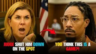 You Think Probation Is a Game?!&rdquo; Judge Raquel West GOES OFF in Court!