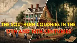 Rural Hierarchies and Frontier Life: The Southern Colonies in the 17th and 18th Centuries
