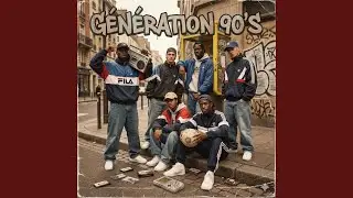 G&eacute;n&eacute;ration 90's