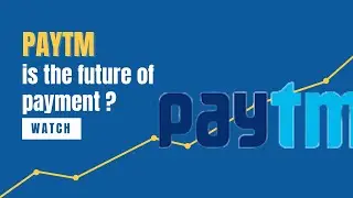 Why Paytm is the Future of Payments in India! | #facts #paytmcash #paytm #paytmearnmoney #shortvideo