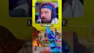 Warzone's NEW GLITCH is BROKEN...