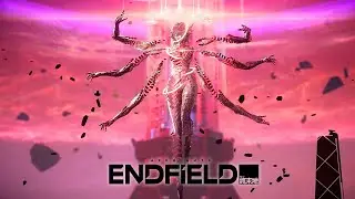 Arknights Endfield 1.0 | Main Story Quest: Chapter I Process IV - JP Voice