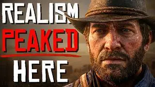 Why Did Red Dead Redemption 2 Look So Realistic