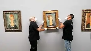 Rendez-vous: Lo mejor del arte en Europa