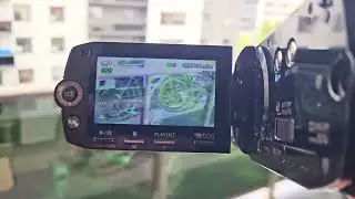 Canon VIXIA HF S10