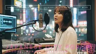 エモーショナル シティポップ R&B リラックス BGM Music Song #35 | 🎧 [癒し/睡眠/作業/勉強/Japanese/CityPop/Lo-fi/Chill]💽