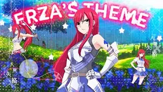|| Erza&rsquo;s theme || VO || Erza Scarlet || Music + Clip ||