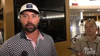 Padres pitcher Matt Waldron on rough outing vs. Twins, if fatigue has set in & first season starting