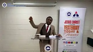 EVANGELISM - KEY TO HIS SECOND COMING || MATTHEW 24:14 || 25TH JANUARY 2026