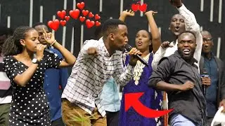 🔥YANDIRIMBO Y’umwaka NUMVISHE MUGENZI WANJYE ASHIMA/ NTIBISANZWE FISHERS FAMILLY HAMWE NABANAZIRI❤️