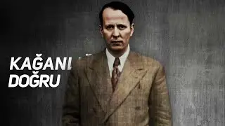 Kağanlığa Doğru Şiiri - Hüseyin Nihal Atsız (Kağan Çapar)