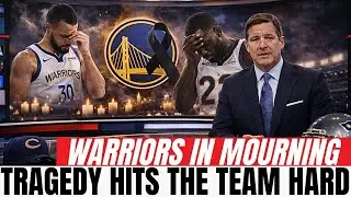 MOURNING in the Bay: tragedy hits the WARRIORS and moves the entire NBA | Warriors News