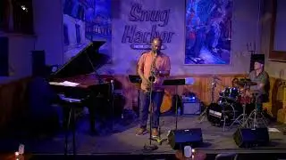The Avenue - Wayne Maureau Quartet live at Snug Harbor