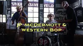 JP McDermott & Western Bop (LIVE HD) / The way I walk / Windmill hall CA 9/5/21