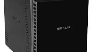 Сетевое хранилище NETGEAR RN21400-100NES обзор и тест