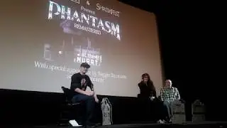 Shriekfest Presents PHANTASM: REMASTERED Reggie & GiGi Bannister Q&A!