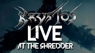 Krystos Live at the Shredder