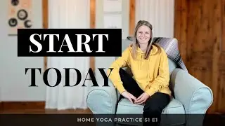How to Start Yoga at Home for Beginners | Yoga at Home Guide S1 E1