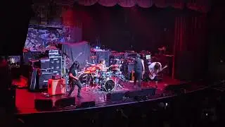 Ocean Harvest (Live Complete Set @ Marquee Theater) 4/1/23