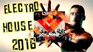 DANCE / EDM / ELECTRO HOUSE MUSIC 2016 Don Momo - Fighter (Explosive Mix)