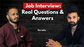 Live Interview: Prashant Salivi का Accountant Job Experience | Salary, Work & Reality#liveinterview