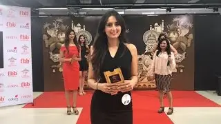 Unveiling Of Uttar Pradesh Finalists:  fbb Colors Femina Miss India 2017