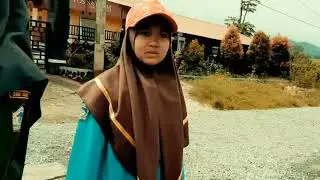 Perjalanan dari Lubuak Malako menuju Muaralabuh