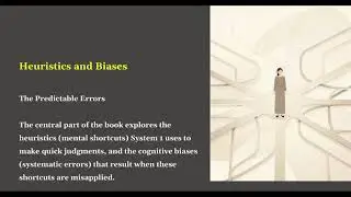 You Must Know 2 Systems of Thinking Thinking, Fast and Slow