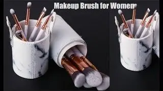 Brush | 10pcs Professional Women Makeup Brushes