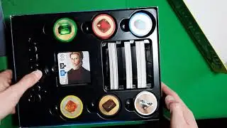 Splendor custom box