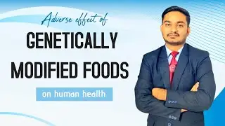 Adverse effect of GM food on human health | Mr. Suyash S. Jagtap | MITADTU | Another Professor