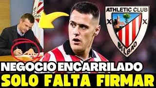 💥😱&iexcl;PAS&Oacute; HACE 3 MINUTOS! Izeta est&aacute; a UN PASO de FIRMAR EL CONTRATO. La situaci&oacute;n divide opiniones!