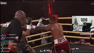 India Love Watches DDG Boxing HIGHLIGHTS