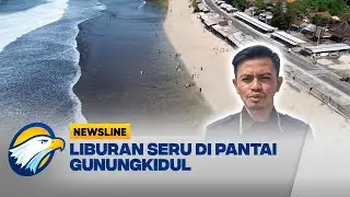 Syahdunya Wajah Baru Pantai Sepanjang Gunungkidul [Newsline]